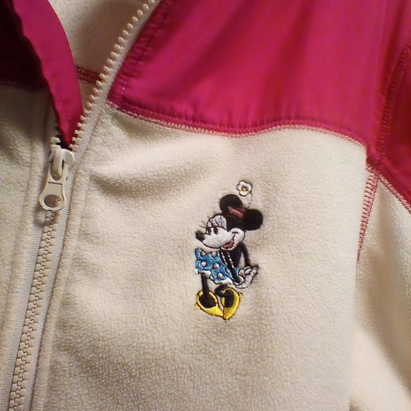 Pink and white Disney's blazer - Picture 2 of 3